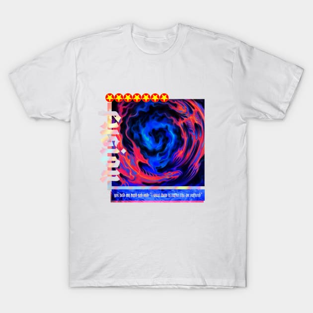 Fusion T-Shirt by Witnesstheabsurd